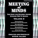 Cover of Meeting of Minds: Volume III