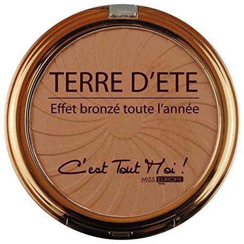 TERRE D'ÉTÉ - N°03 Tomette Cover
