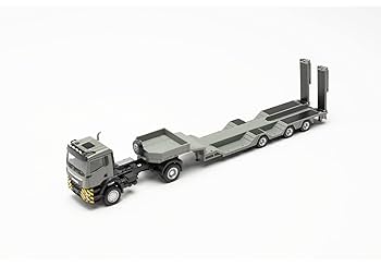 Amazon | herpa 316194 Man TGS NN 4x4 Allrounder セミ