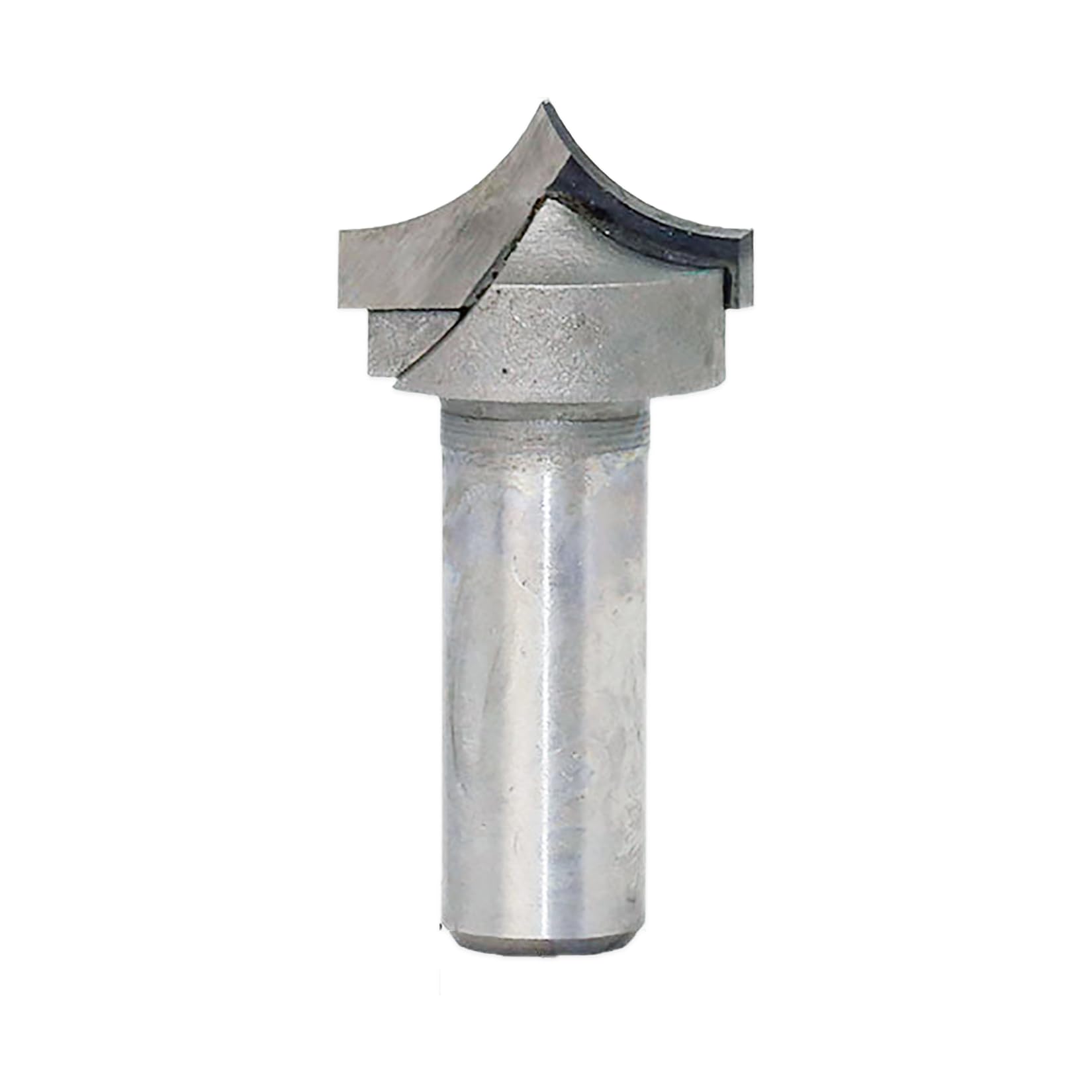 TavRav Point Cutting Roundover Router bit 1/2 inch Shank 1 inch Cutting Diameter Edging Cabinet Door Drawer Router bits Woodworking Carving milling