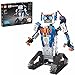 Produktbild BGOOD Programmierbares Roboticset, 447 Klemmbausteine App-gesteuertes Modell mit programmierbaren und Bluetooth Funktion, Roboter Spielzeug Kompatibel mit Lego