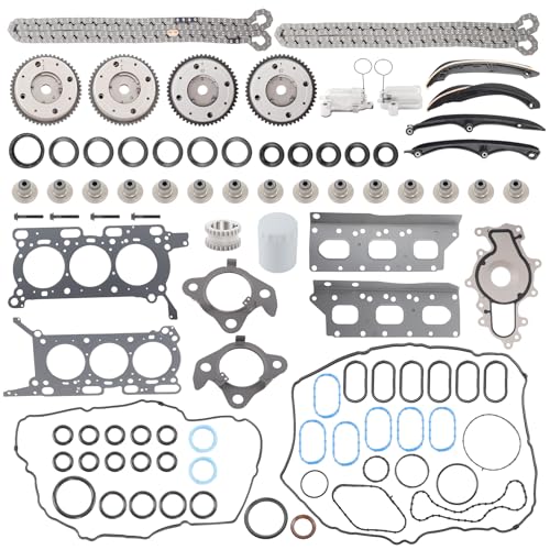 Kit distribution HL3Z-6268-A pompe à eau joint culasse F-150 Ecoboost