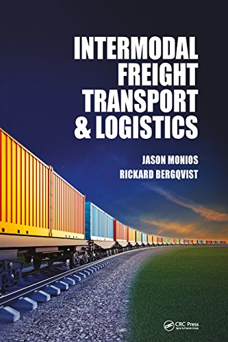 Intermodal Freight Transport and Logistics (English Edition) Livre eBook France