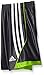 Adidas Boys' Little Athletic Basketball Short, Active Stripe Mercury Grey/Semi Solar Slime, 5