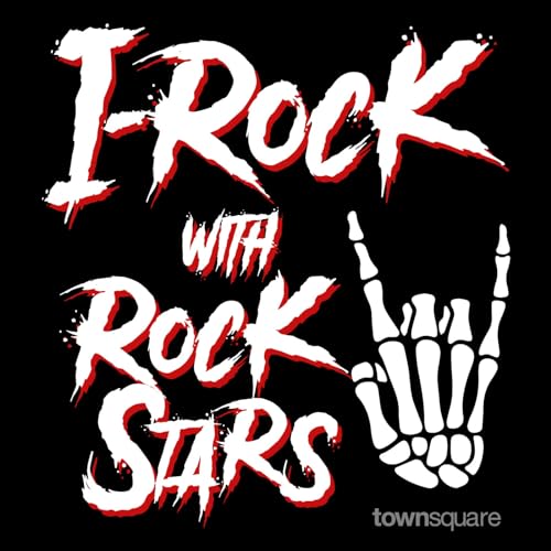 I-Rock with Rock Stars cover art