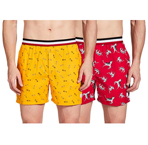 Image of Longies Men Outer Elastic Boxers