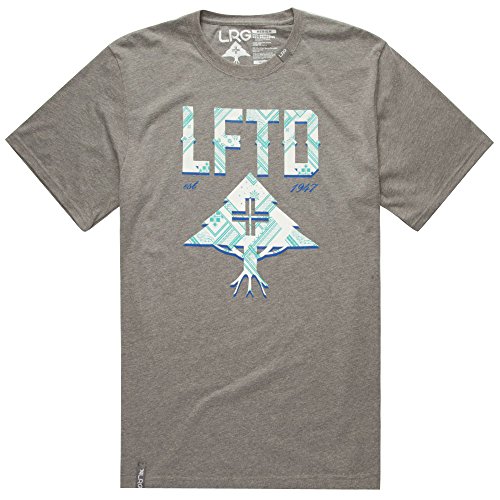 LRG Men's Havana Lock Up T-Shirt