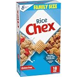 Rice Chex Gluten Free Breakfast Cereal, Homemade...