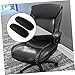 Alipis Office Chair Armrests Gaming Chair Arm Pads Recliner Handle Replacement for Swivel Arm