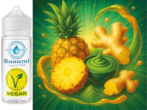 Ananas matcha gingembre arôme naturel pour recette DIY