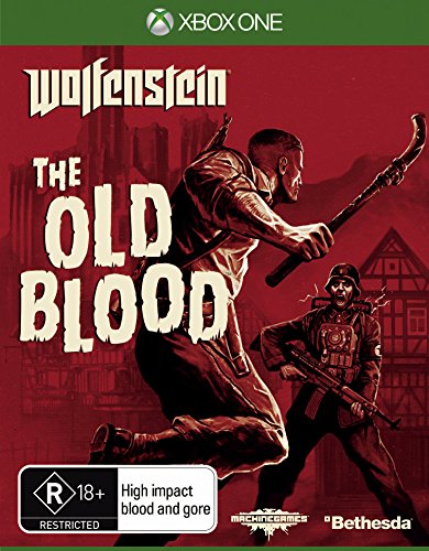 Wolfenstein the Old Blood