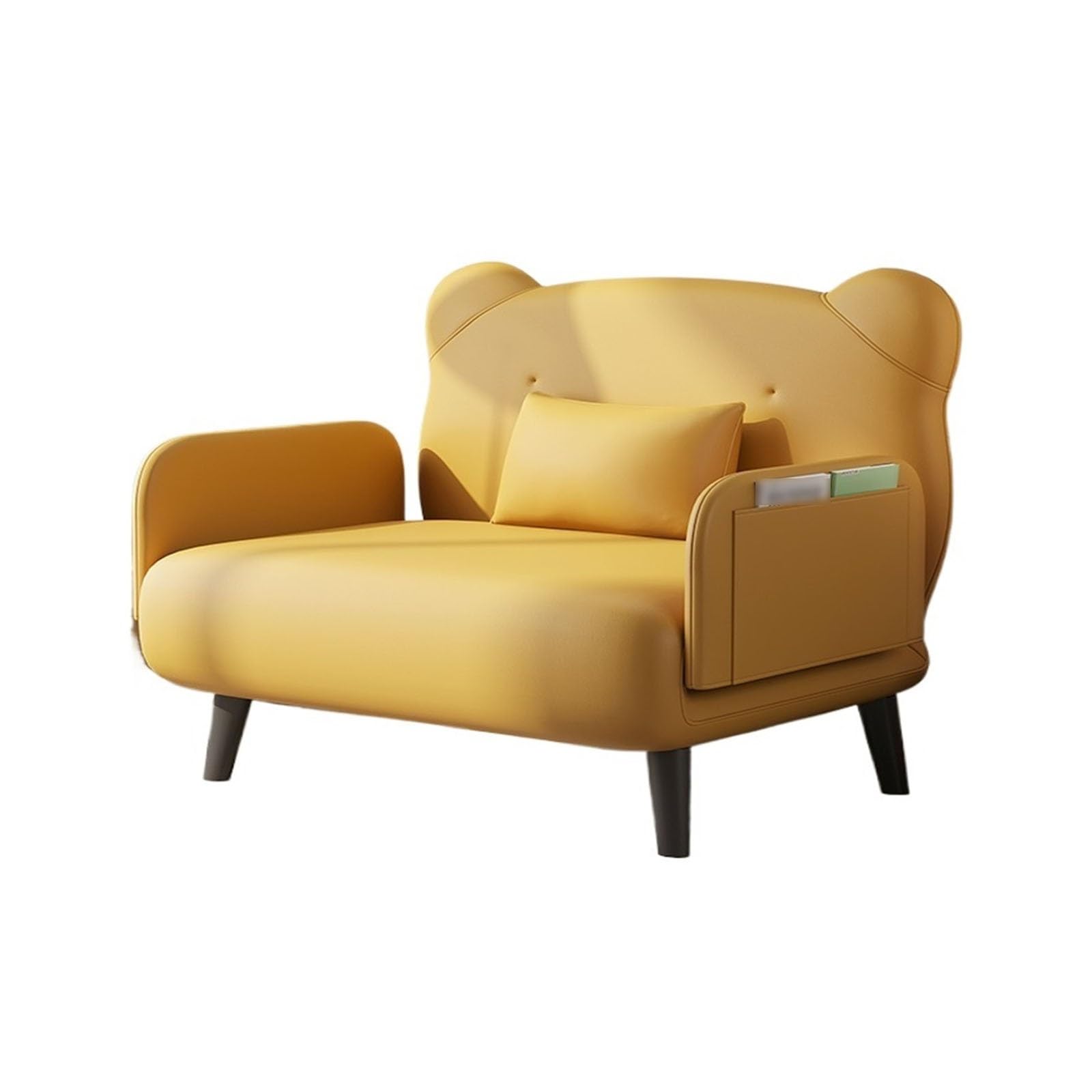 Amazon｜シングル折りたたみソファベッド、多機能折りたたみオットマン