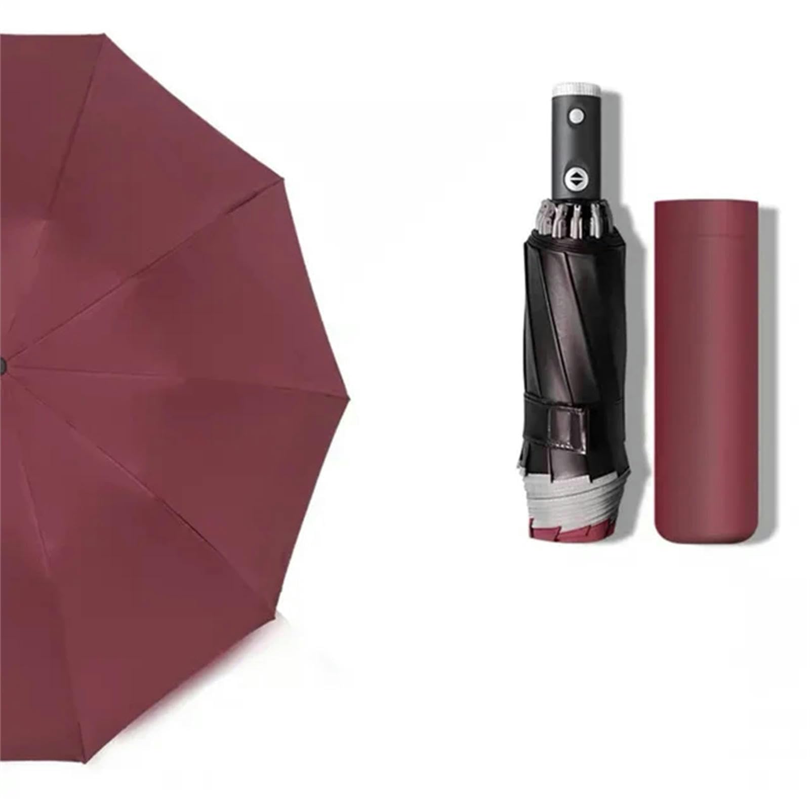 Mały Parasol Reflekcyjny Umbrella Oświetlenie Led Pełna E-Outomatic