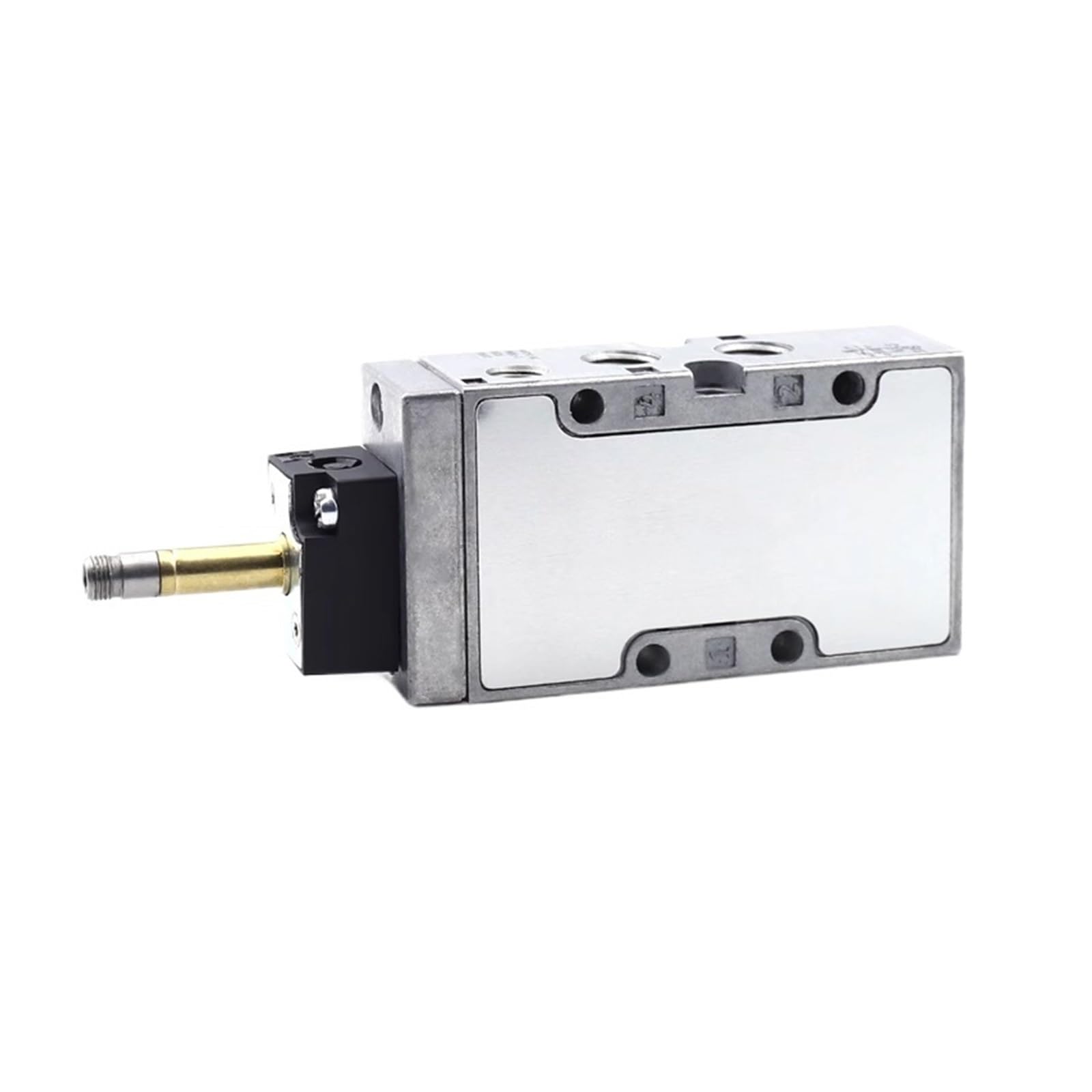 Vanne électromagnétique MLH-5-1/8-B 533137 distributeur pneumatique 5/2