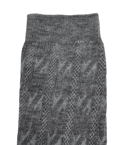 Image of ATHX Women's Knit Thigh Socks Winter Boot Stockings Over Knee High Leg Warmers