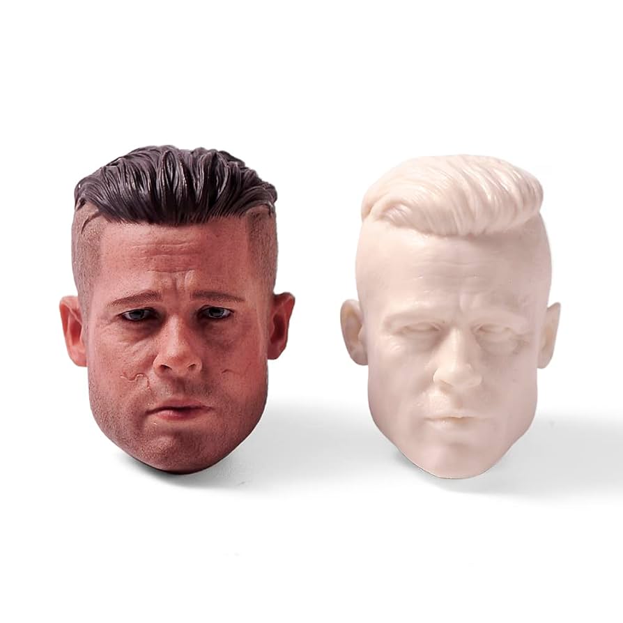 1/6フィギュア用ヘッド Z6TOYS ZC016 1/6 アジアン ビューティー 女性 ヘッド 月 眼球