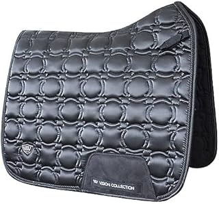 Woof Wear Vision Dressage Saddle Pad Black