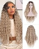 Pelucas mujer pelo natural adecuado para el trabajo diario, citas, turismo, juegos de rol, fiestas temáticas, Halloween, Navidad, bodas, fiestas de disfraces, desfiles de moda, cosplay y otras ocasiones