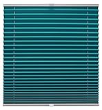 Estor plisado a medida para todas las ventanas, altura: 40-100 cm