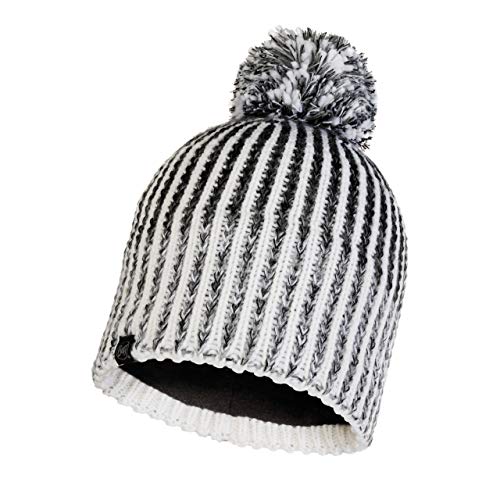 Bonnet Buff Iver Tricot et Polaire pour homme : protection thermique active hiver