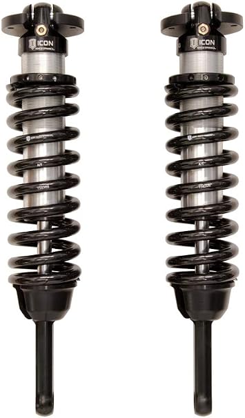 ICON 2.5 VS Coilover Kit, 700lb Coils, Compatible with 2010-Up TOYO 4Runner/FJ/Lexus GX, 58646-700