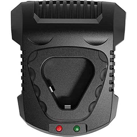 KIMO 12V 2.0Ah Lithium-Ion Battery Charger Apply to KIMO Cordless Ratchet Wrench, Cordless Car Polisher, Lightweight Portable Cover