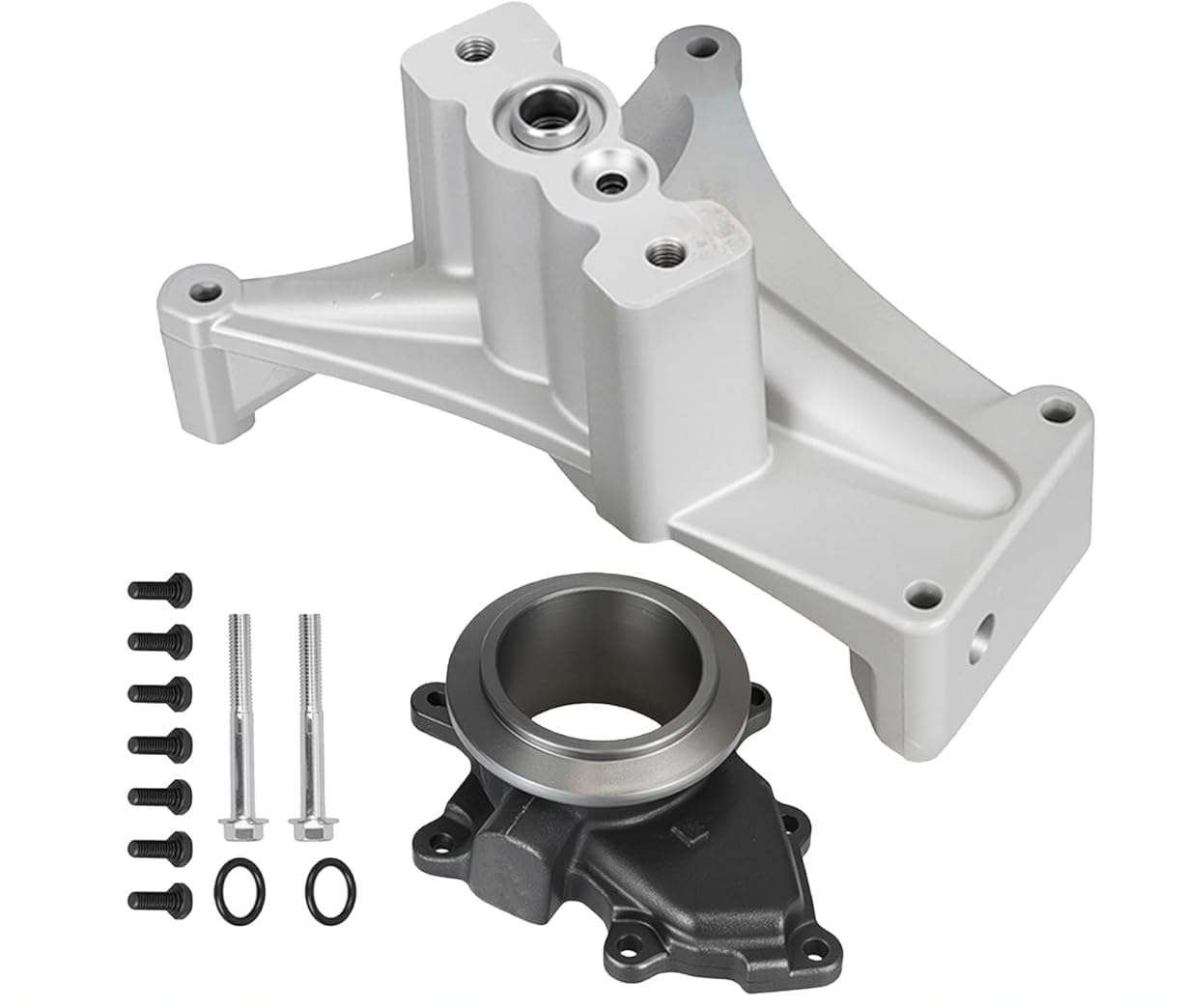 Amazon.com: 702670-0002 Non-EBPV Turbo Pedestal & Exhaust Housing