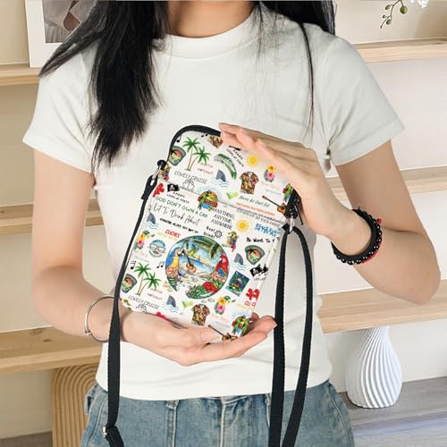 KEYCHIN Jimmy Music Album Crossbody Bag Jimmy Fans Gifts Jimmy Singer Shoulder Bag Jimmy Merchandise3