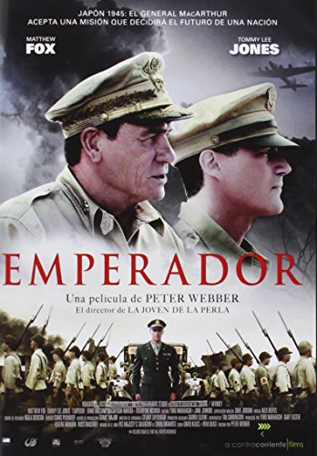 Emperador [DVD]