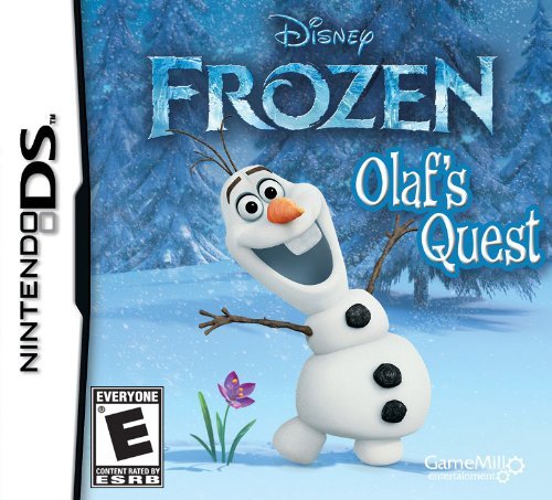 Frozen: Olaf's Quest - Nintendo DS (Renewed)