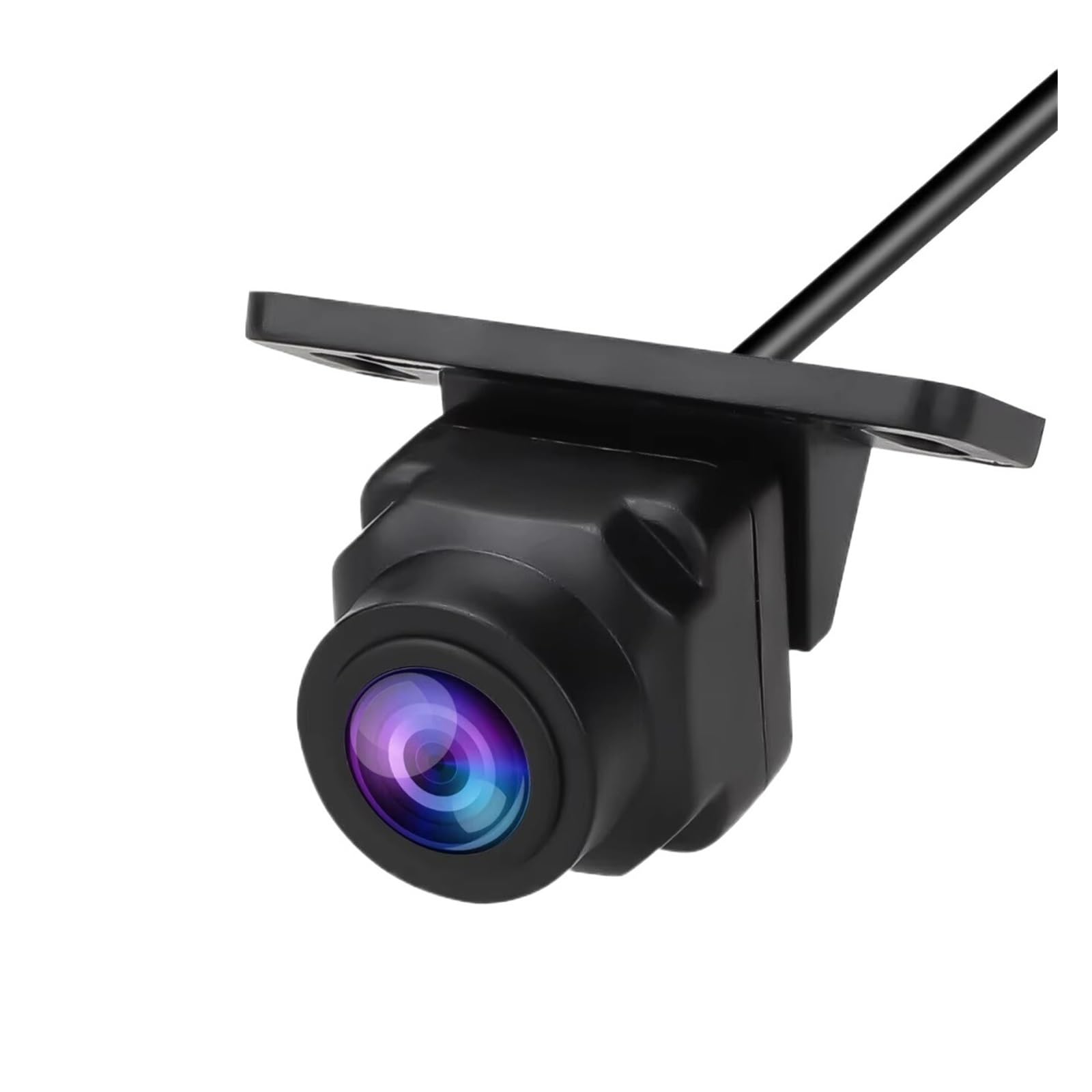 Caméra de recul de voiture HD avec grand angle et vision nocturne pour stationnement