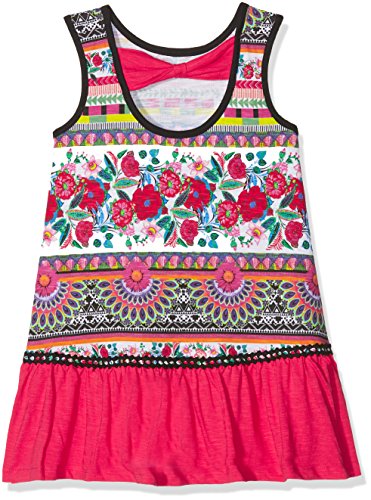 Desigual Vest_Monrovia Vestito Bambine e Ragazze