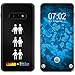Produktbild PhoneNatic Case kompatibel mit Samsung Galaxy S10e Silikon-Hülle Pride Wörter M1