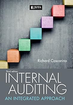 Paperback Internal Auditing: An Integrated Approach Book