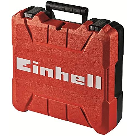 Einhell S35 E-Box Universal Protective Tool Case / Storage Box, 13.78-Inch x 13-Inch x 4.33-Inch, 27-lbs Load Capacity, Great for Grinder/Drill/Driver/Batteries/Accessories and more Cover