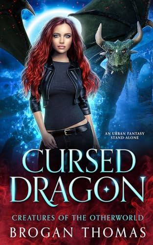 Cursed Dragon view 2