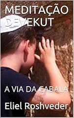 Capa de MEDITAÇÃO DEVEKUT: A VIA DA CABALA