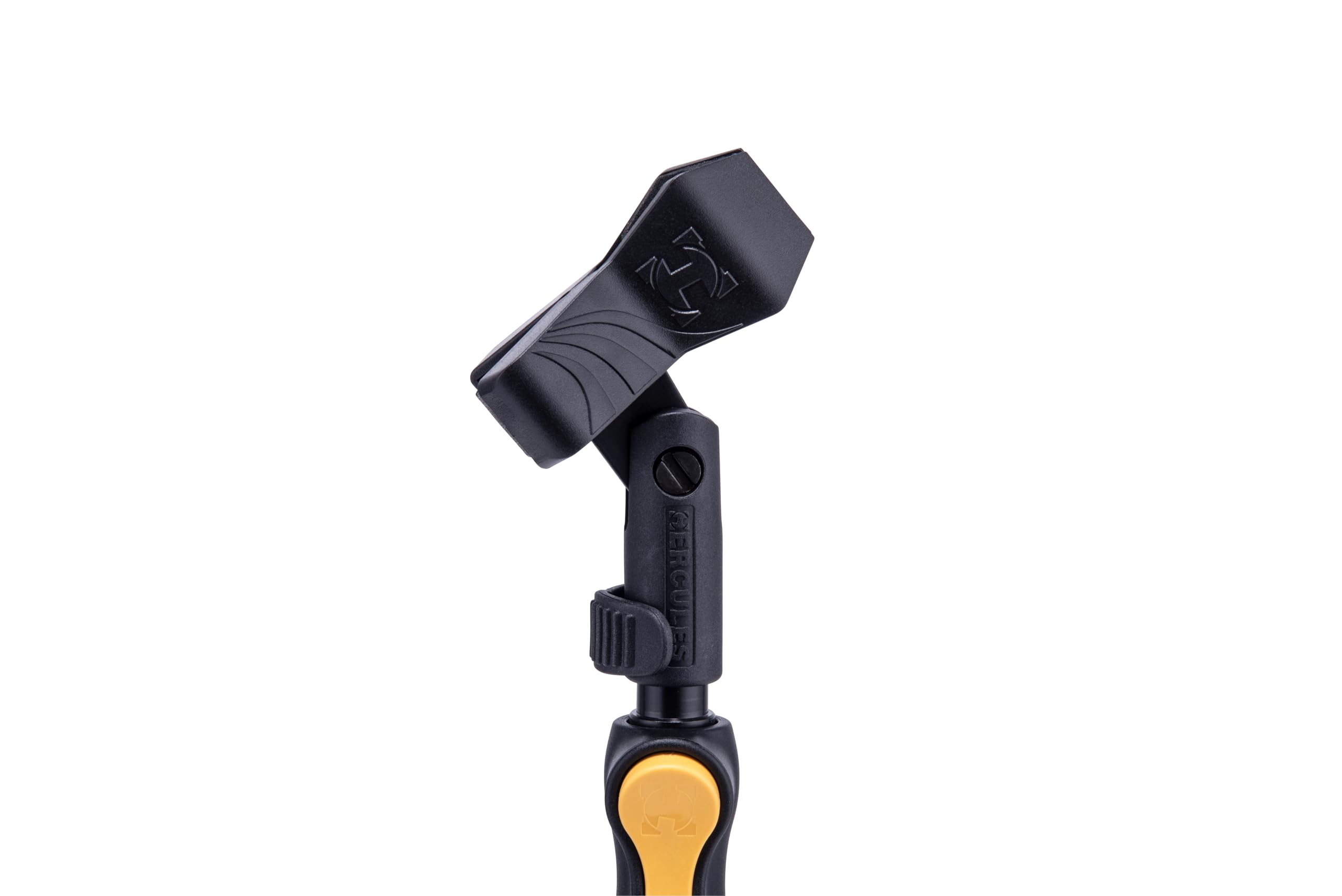 HERCULES MS100BPLUS Round Base Tabletop Microphone Stand - Image 2