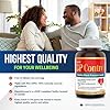 Herba Blood Pressure Supplement - 90 Capsules | Blood Pressure Support for Men & Women with 5 Ingredients - CoQ10, Hawthorn, Quercetin, Green Coffee Bean Extract, and Olive Leaf | Helps Maintain Healthy Blood Pressure Levels | Supports Cardiovascular Health | BP Control