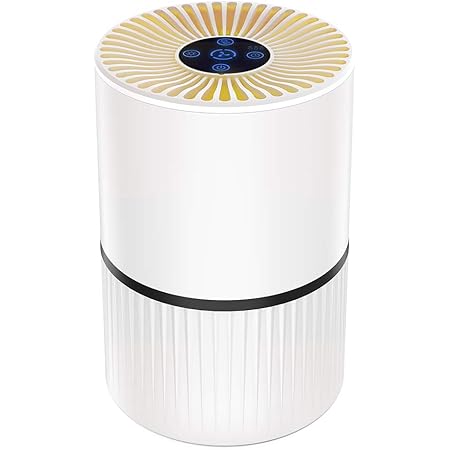 Amazon Melophy メロフィー ｍelophy清浄強化版 空気清浄機 脱臭 空気洗浄器 小型 静音 花粉症対策 除菌 ほこり除去 ペット臭 3段風量設定 ４層フィルター 10畳対応 タイマー設定 省エネ Pm2 5 電球色ナイト搭載 ホワイト Melophy メロフィー 空気清浄機 通販