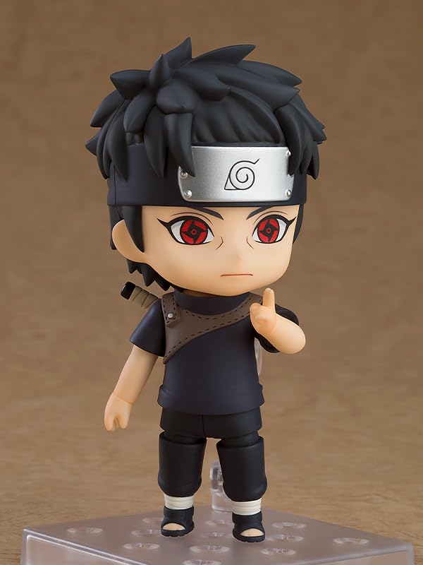 Amazon | NARUTO-ナルト-疾風伝:うちはしすい ねんどろいど アクション