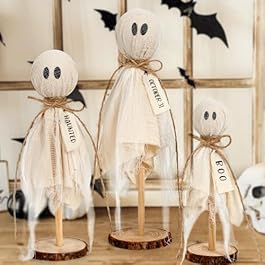 DAZONGE Halloween Decorations...