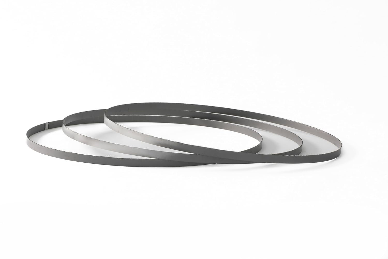 3 cintas de sierra bimetálicas, 733 x 13 x 0,5 mm, 24 Z, para sierra de banda de batería 06012A0400 Bosch 2608649000