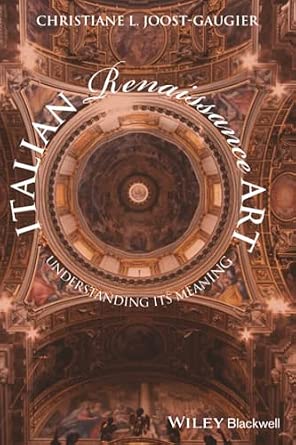 Italian Renaissance Art: Understanding its Meaning book cover