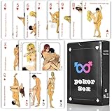 yilemeiyile Juegos de Mesa Adulto-Juego Parejas – Regalo Original para Mujer – Regalo Aniversario Pareja D26-P317