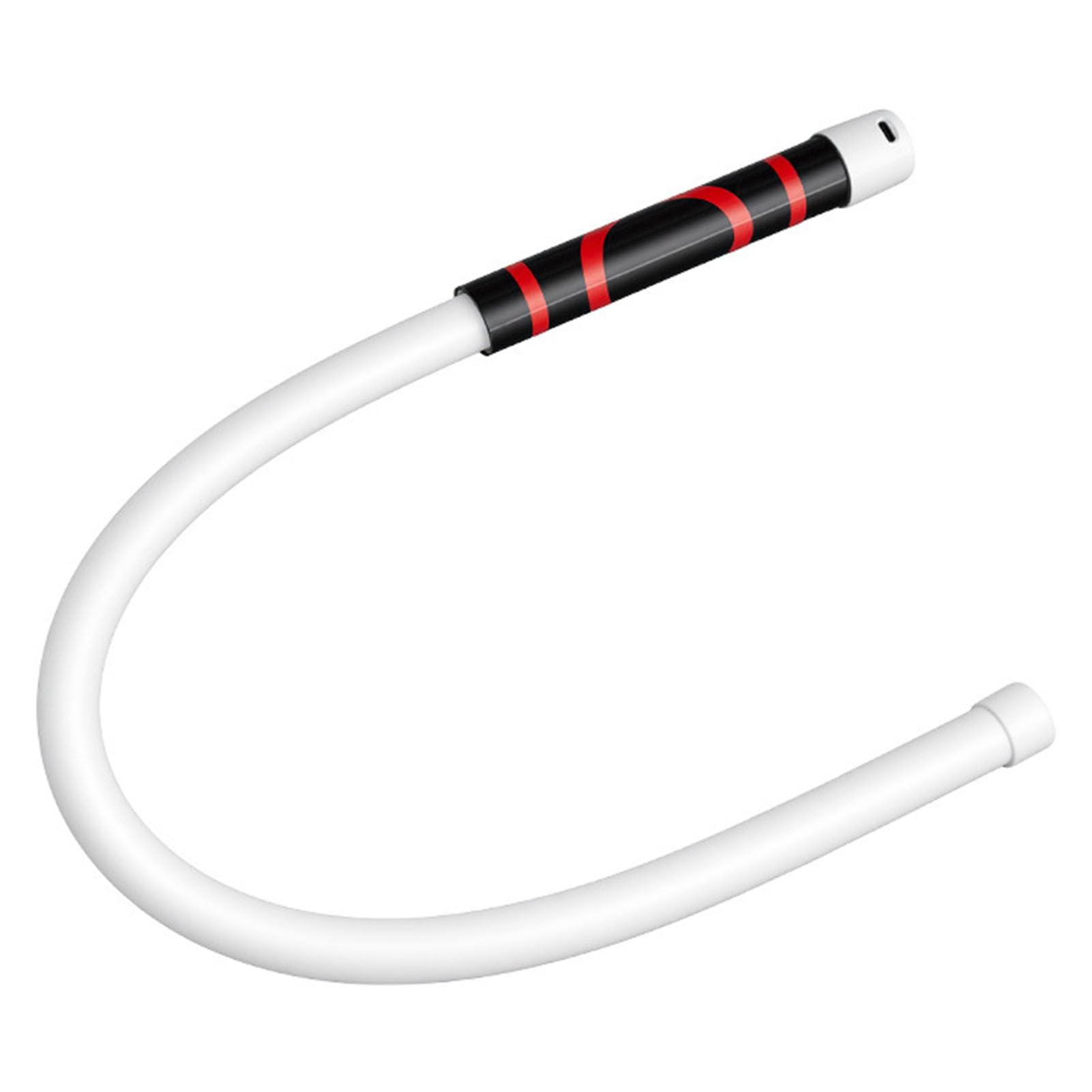 Asixxsix Luce LED Flessibile da 68 Cm, Barra Luminosa Pieghevole con 3 | Torcia elettrica flessibile, elevata luminosità 800LM, ricaricabile, per meccanici sotto il cofano, ispezione garage,
