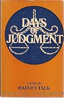 Days of judgment;: A novel B0006C6O5C Book Cover