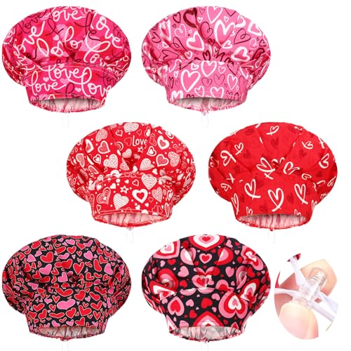 Chapeaux de travail doublés en satin anti-frottement avec boutons pour soulager les oreilles