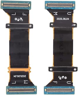 Zhang telephone accessories For Samsung Galaxy Z Fold2 5G SM-F916 1 Pair Spin Axis Flex Cable Phone replacement for Galaxy