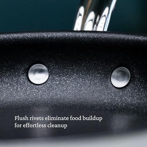 Hestan-ProBond-Collection-TITUM-100-Triple-Bonded-Nonstick-Stainless-Steel-Frying-Pan-Induction-Cooktop-Compatible-Made-without-PFOAs-11-Inch Hestan ProBond Collection TITUM 100 Triple Bonded Nonstick Stainless Steel Frying Pan Induction Cooktop Compatible Made without PFOAs 11 Inch